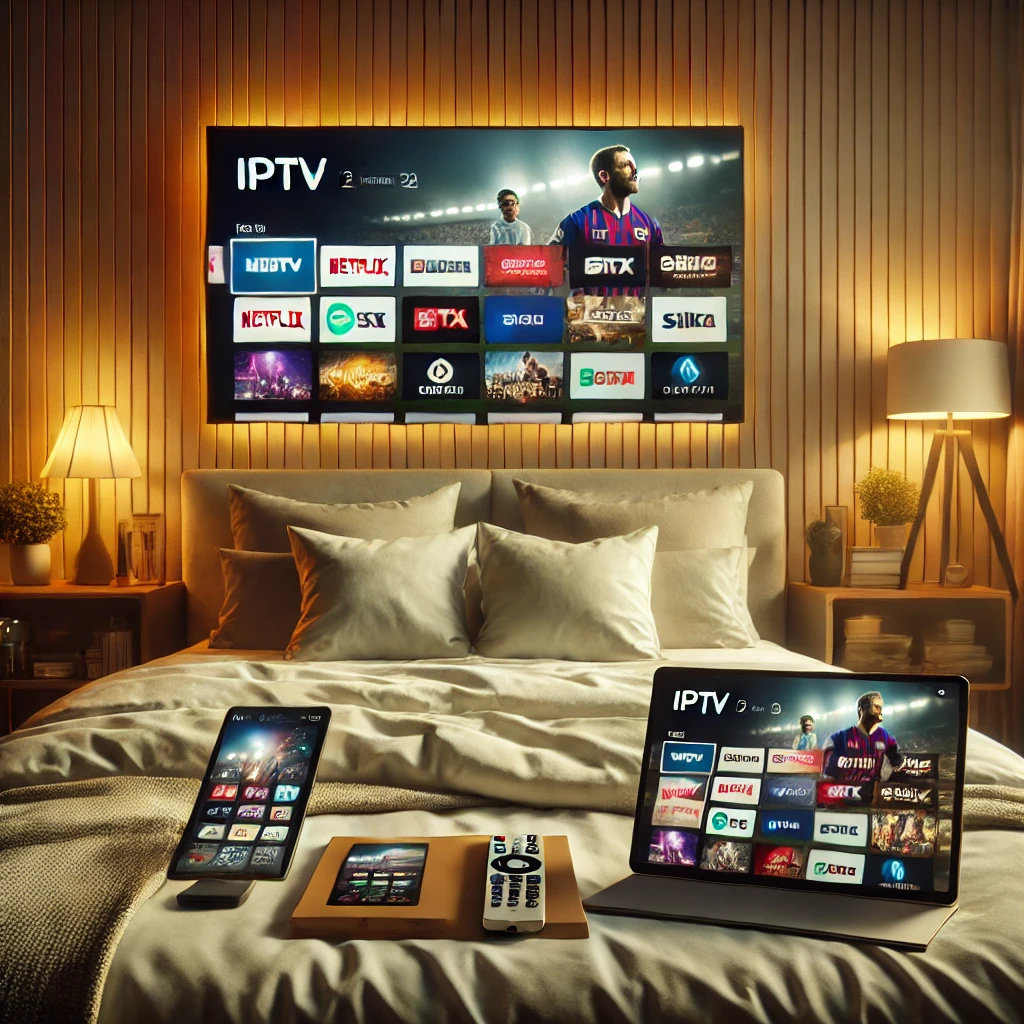 Boxes IPTV