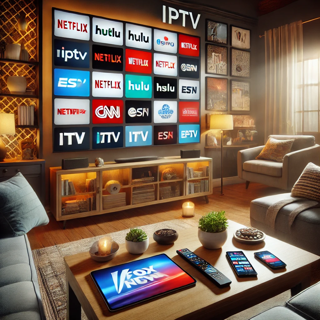 Boxes IPTV