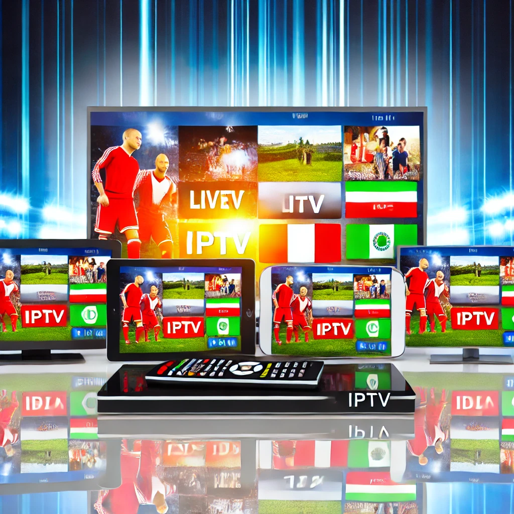 Adult IPTV