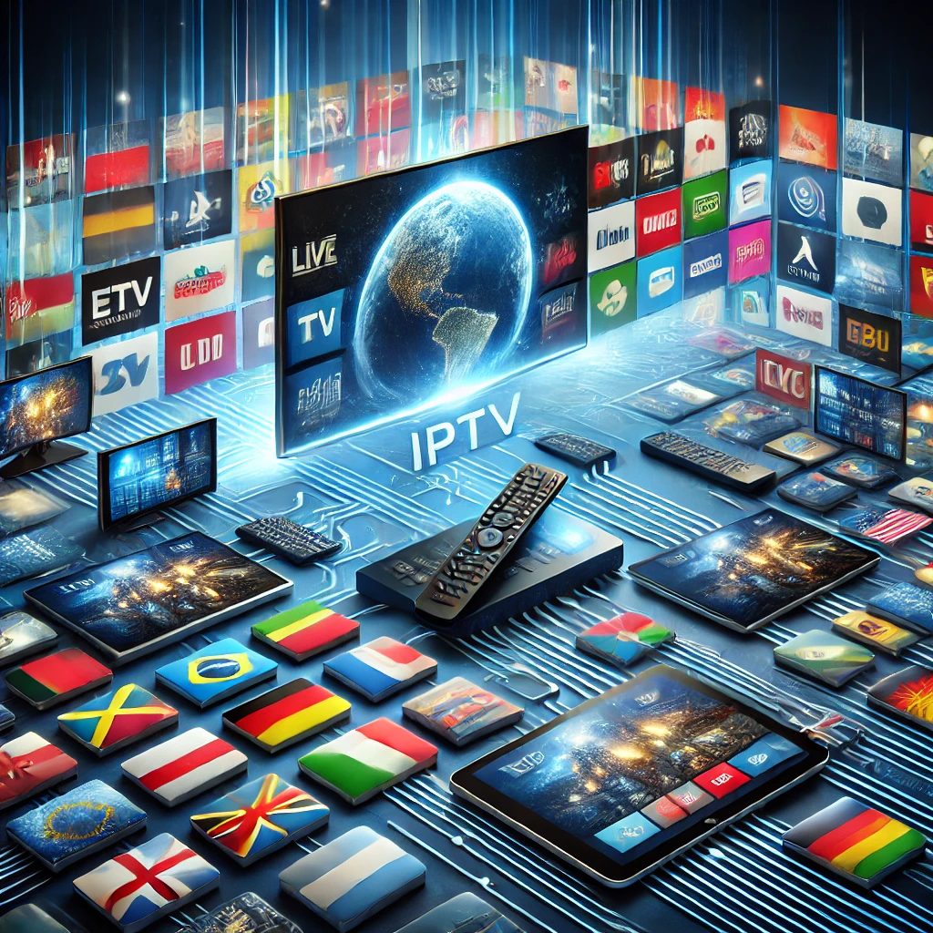 Adult IPTV