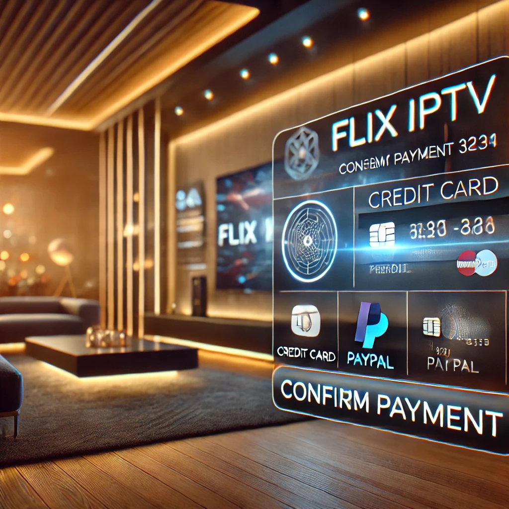 Flix IPTV Bezahlen