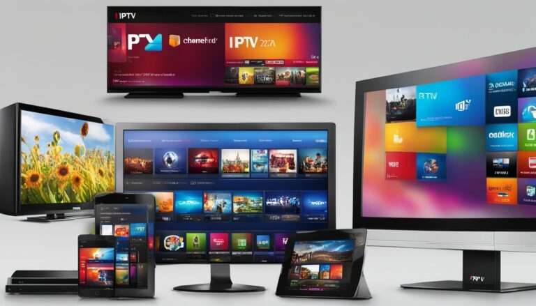 IPTV services