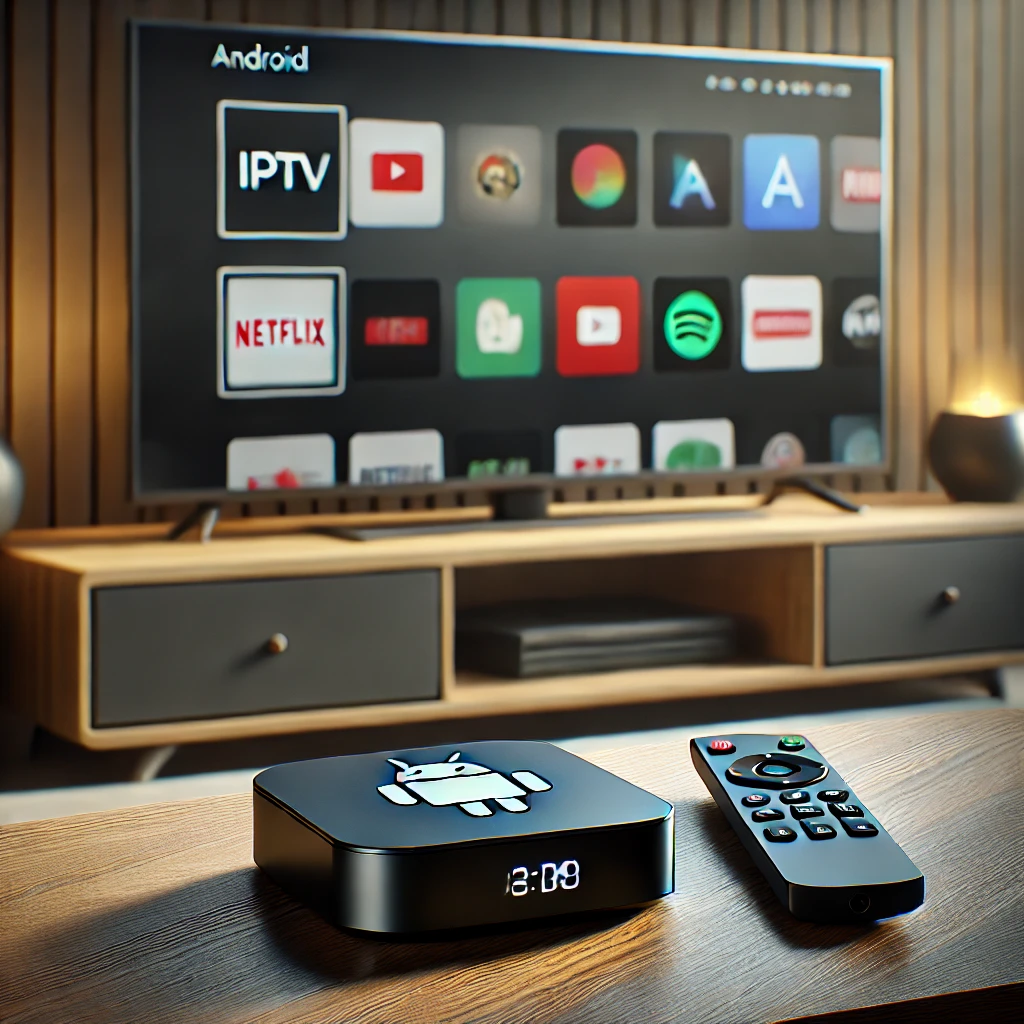 Android Box IPTV