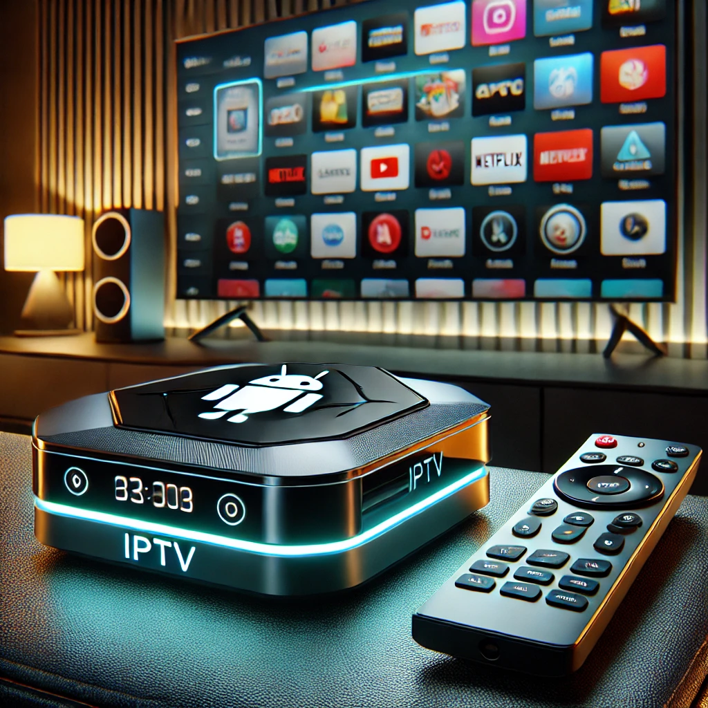 Android Box IPTV