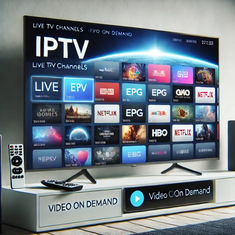 IPTV in bulk