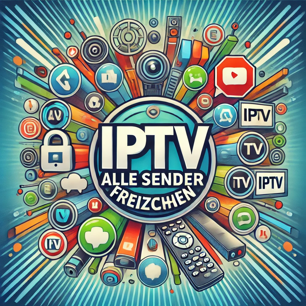  IPTV alle Sender freischalten Fire TV Stick