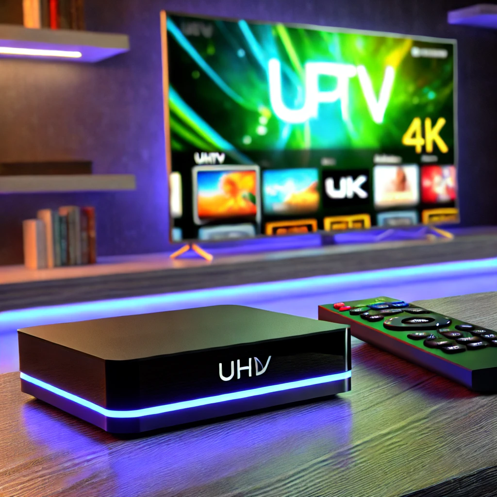 Sky IPTV Box UHD