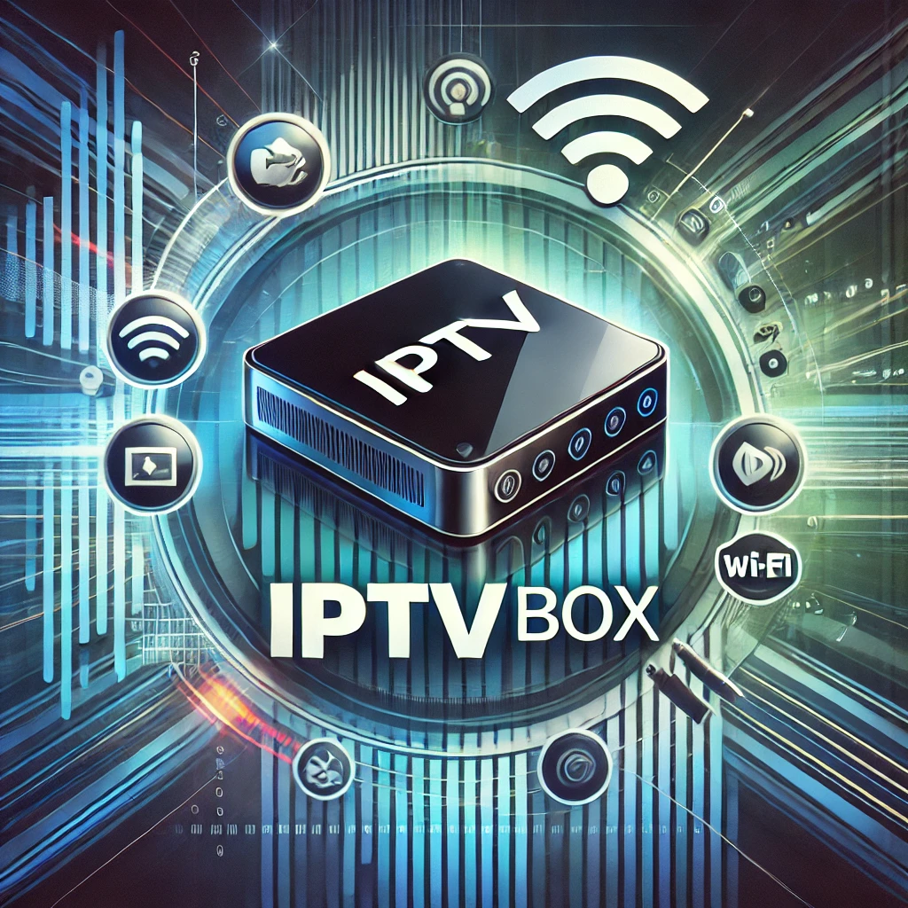 IPTV Box