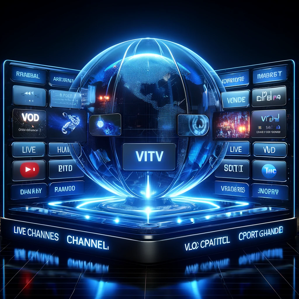IPTV on Facebook