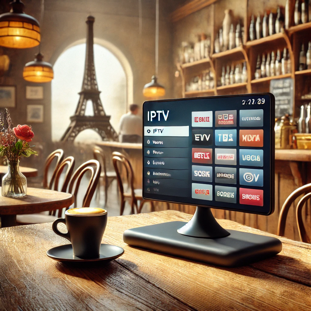 IPTV France Pro