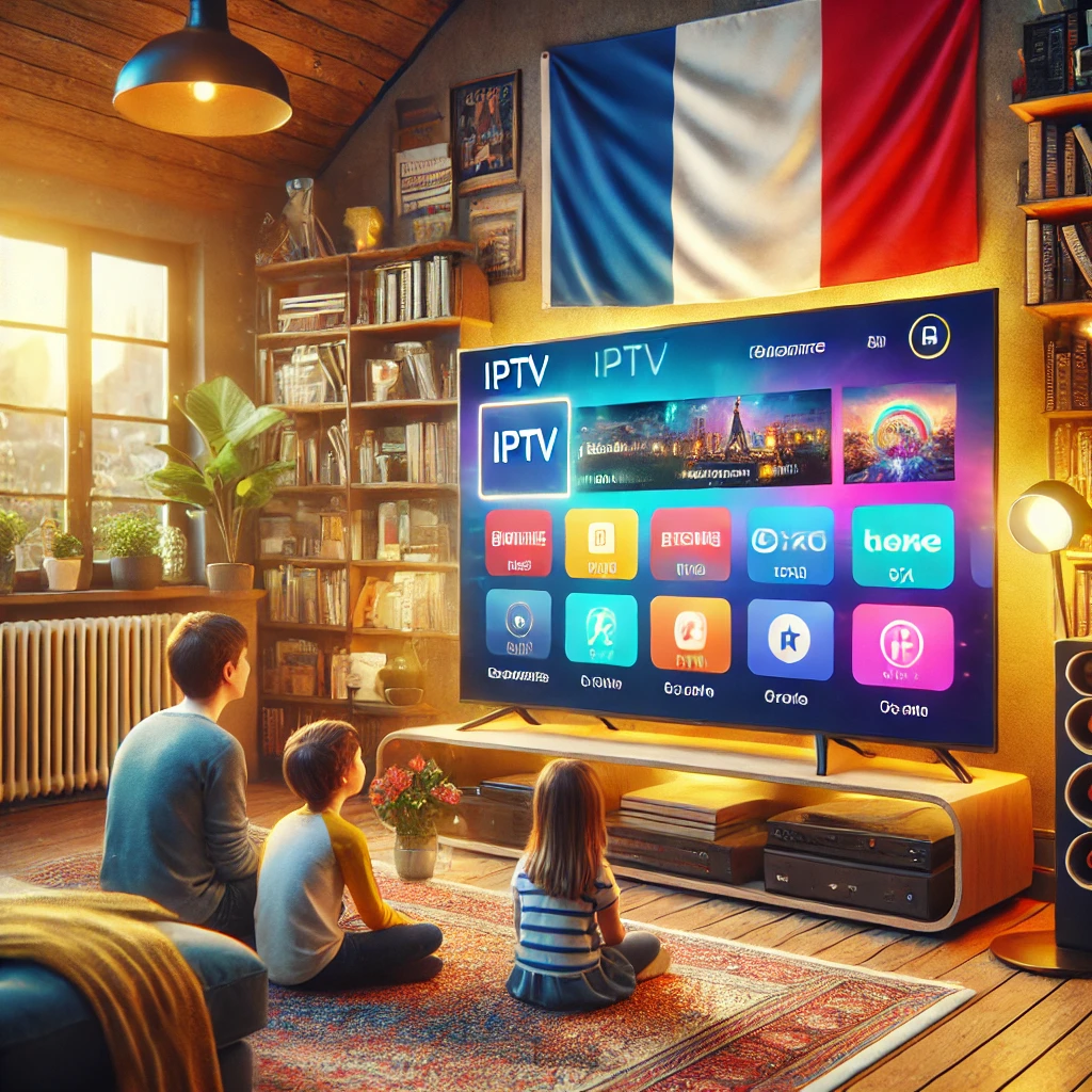 IPTV France Pro